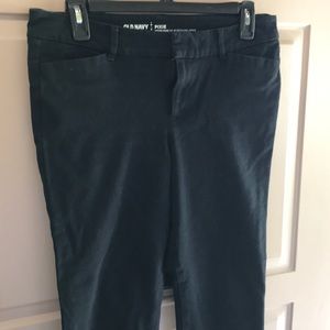 Midrise Old Navy Pixies